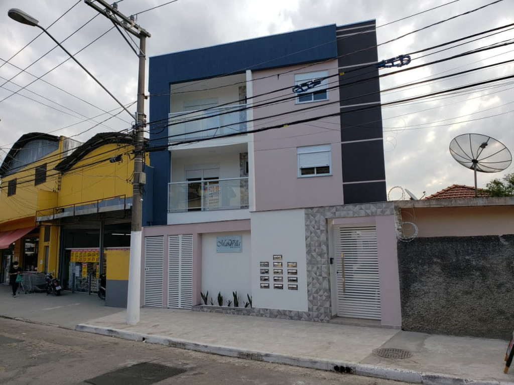 Captação de Apartamento a venda na Maraial, Jardim Nordeste, São Paulo, SP