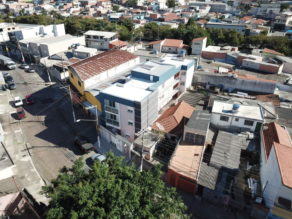 Captação de Apartamento a venda na Maraial, Jardim Nordeste, São Paulo, SP