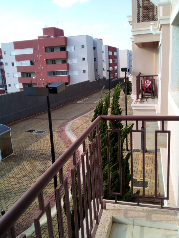 Apartamento a venda na Rua João Ferragut, Pinheirinho, Vinhedo, SP