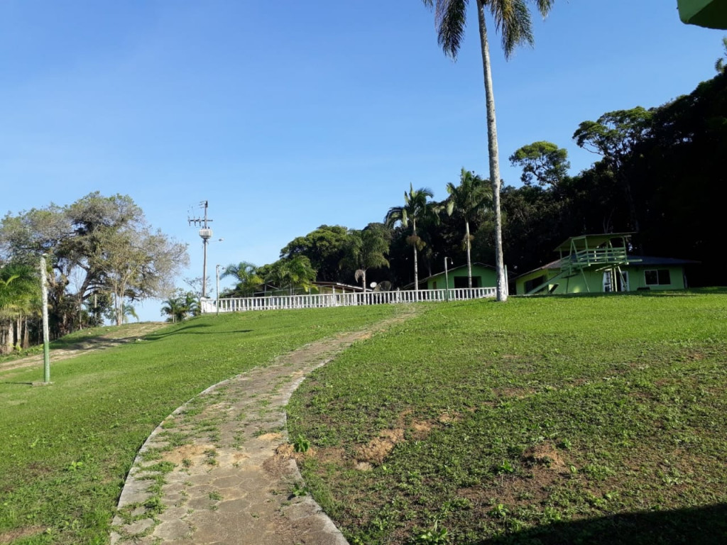 Captação de Sítio/Fazenda a venda na Rua do Saivá, s/n, Saivá, Antonina, PR