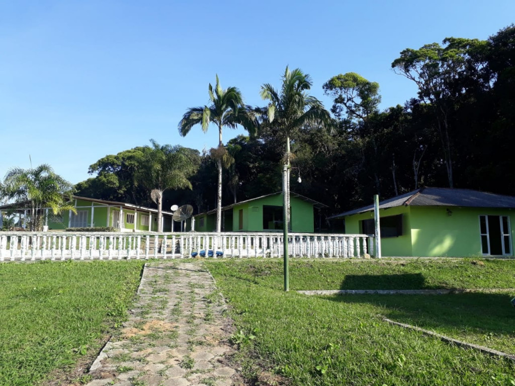 Captação de Sítio/Fazenda a venda na Rua do Saivá, s/n, Saivá, Antonina, PR