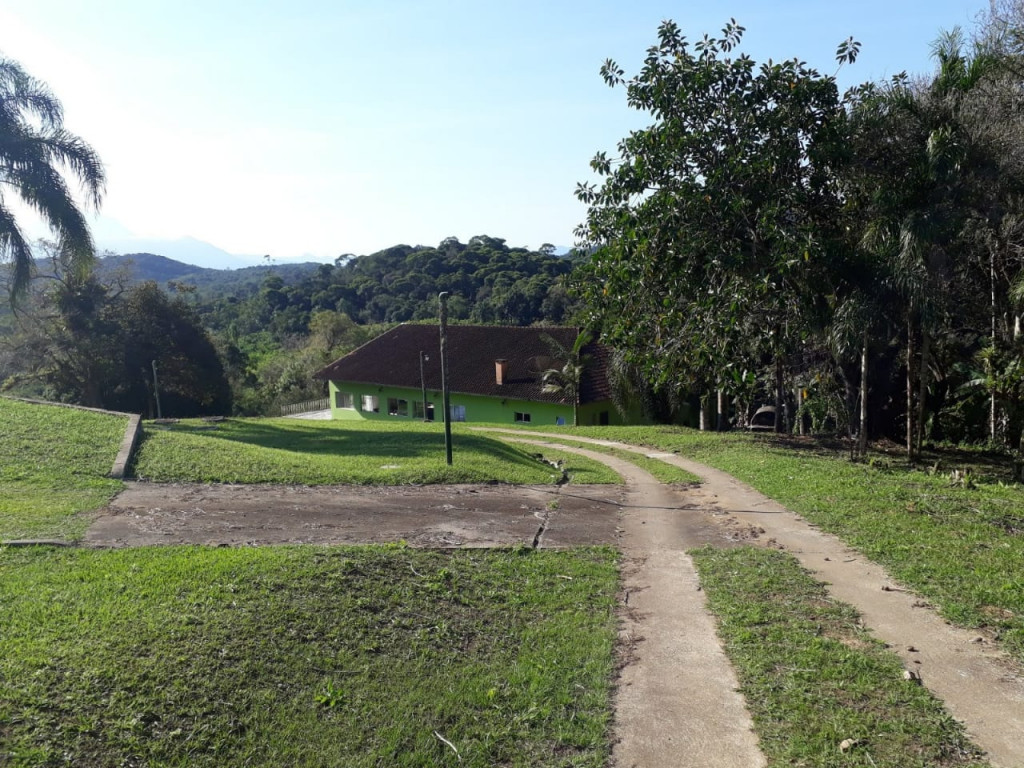 Captação de Sítio/Fazenda a venda na Rua do Saivá, s/n, Saivá, Antonina, PR