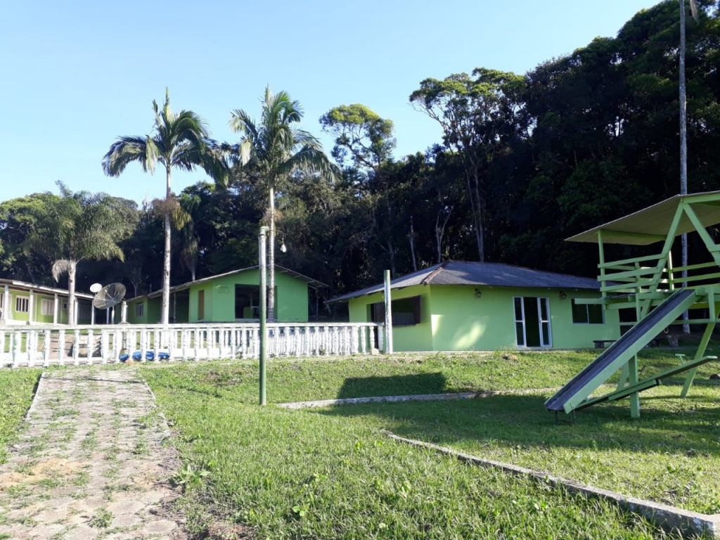 Captação de Sítio/Fazenda a venda na Rua do Saivá, s/n, Saivá, Antonina, PR