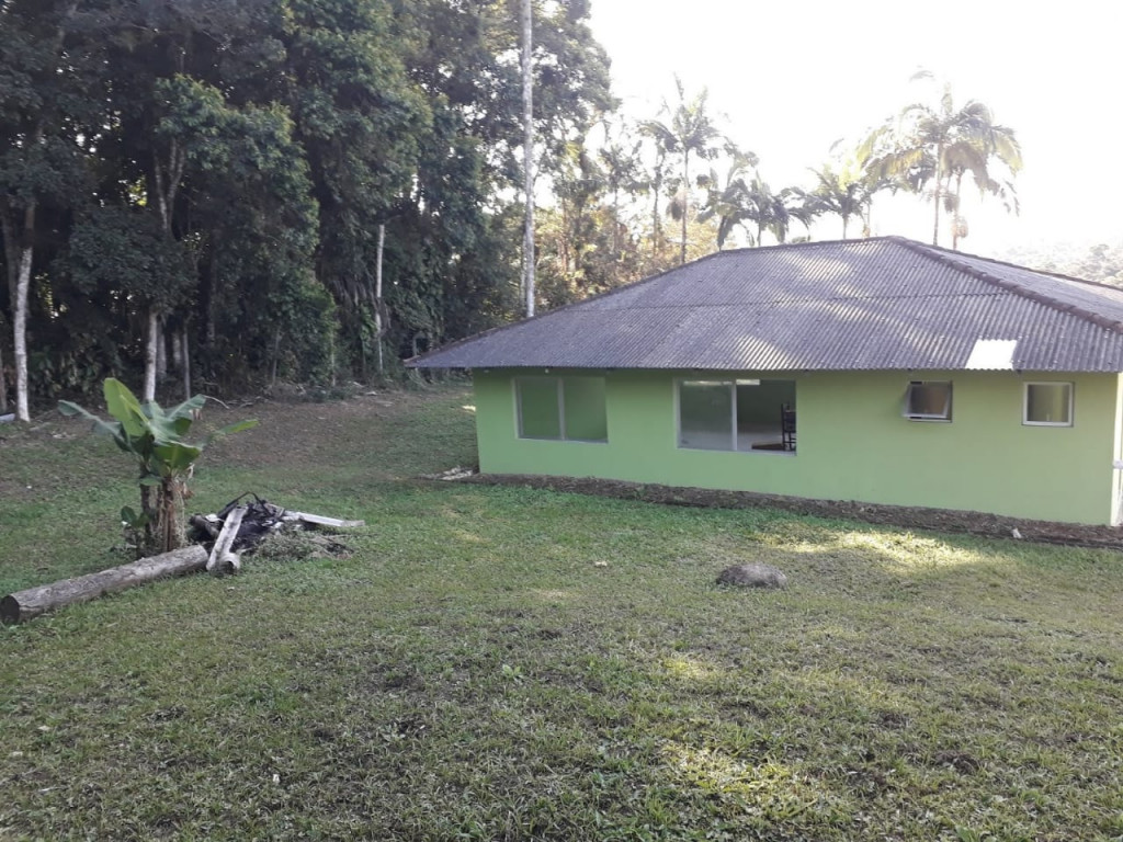 Captação de Sítio/Fazenda a venda na Rua do Saivá, s/n, Saivá, Antonina, PR