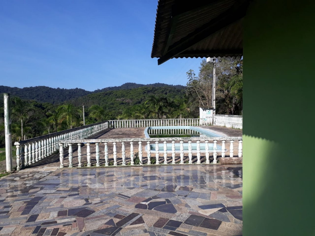 Captação de Sítio/Fazenda a venda na Rua do Saivá, s/n, Saivá, Antonina, PR