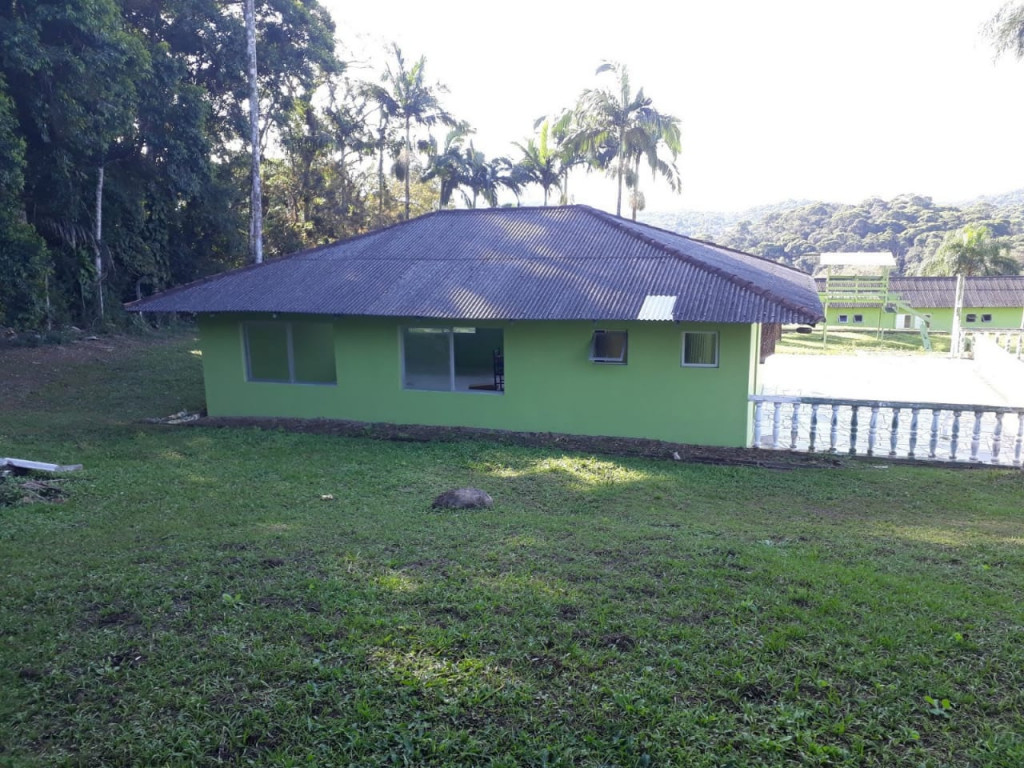 Captação de Sítio/Fazenda a venda na Rua do Saivá, s/n, Saivá, Antonina, PR