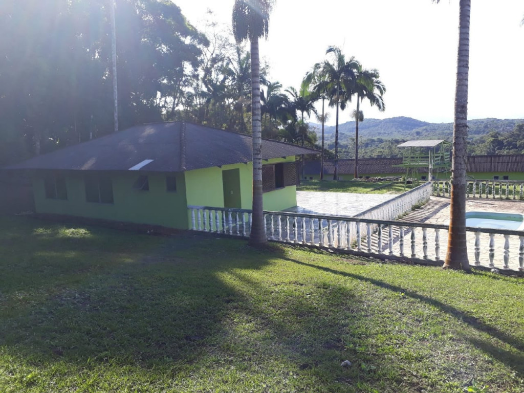 Captação de Sítio/Fazenda a venda na Rua do Saivá, s/n, Saivá, Antonina, PR