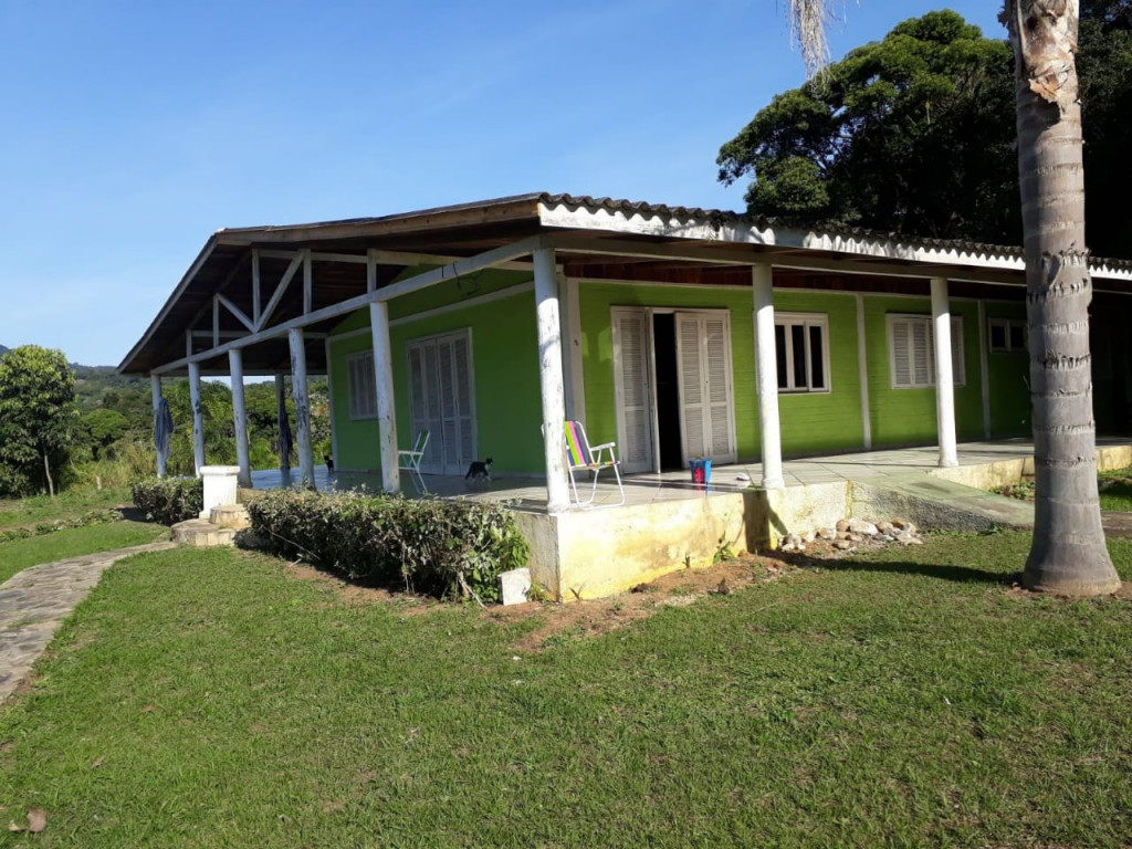 Captação de Sítio/Fazenda a venda na Rua do Saivá, s/n, Saivá, Antonina, PR