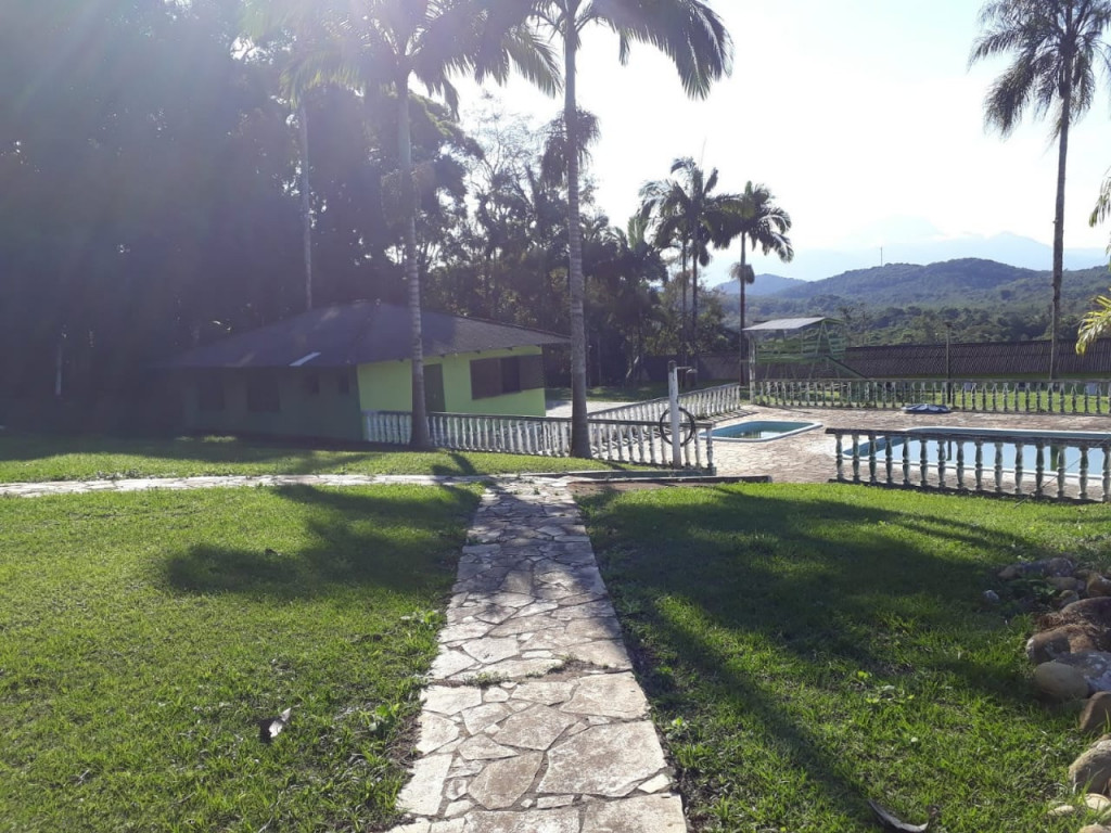 Captação de Sítio/Fazenda a venda na Rua do Saivá, s/n, Saivá, Antonina, PR