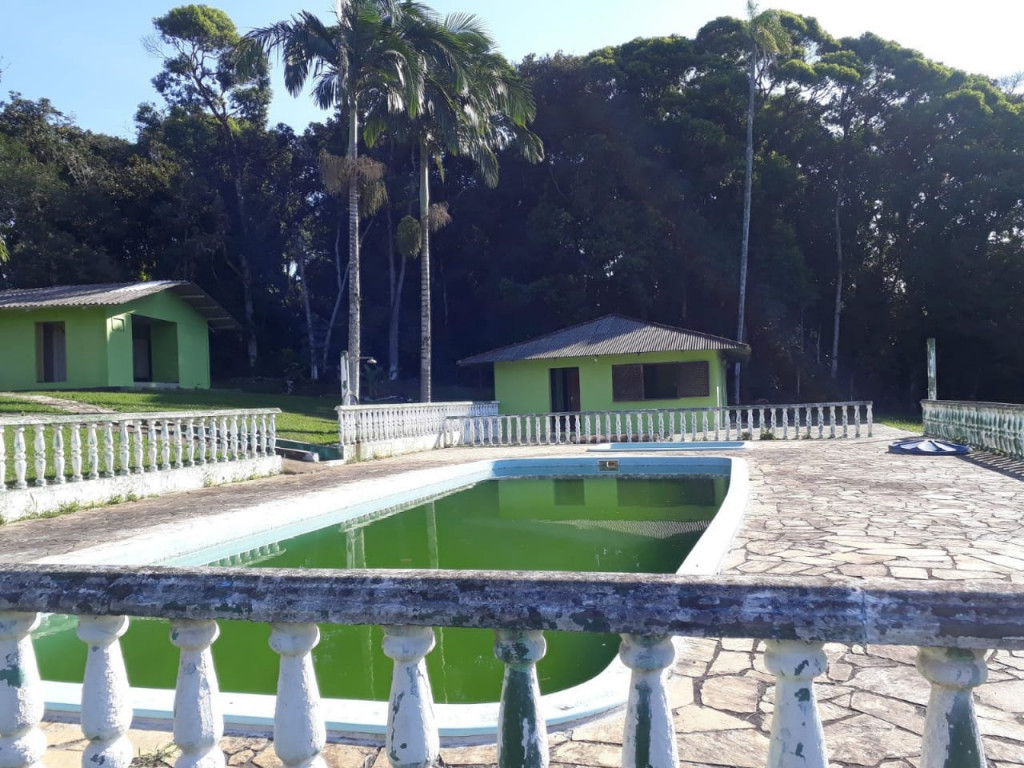 Captação de Sítio/Fazenda a venda na Rua do Saivá, s/n, Saivá, Antonina, PR