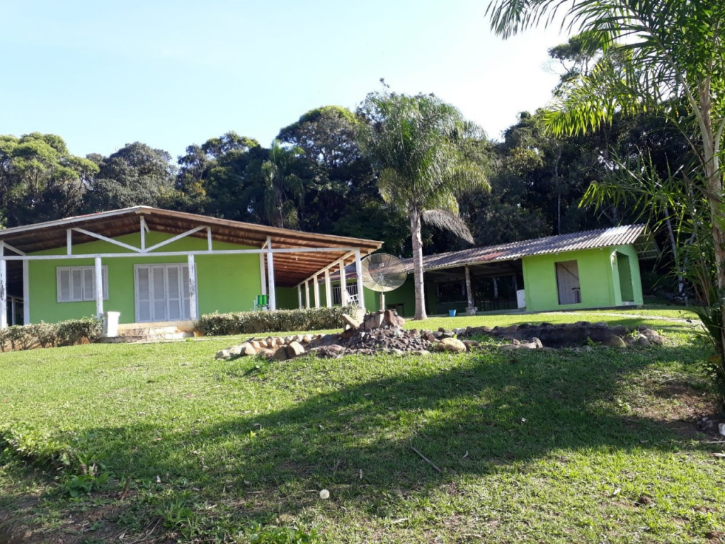 Captação de Sítio/Fazenda a venda na Rua do Saivá, s/n, Saivá, Antonina, PR