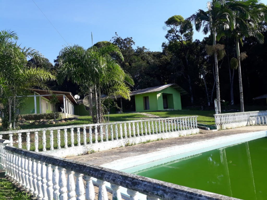 Captação de Sítio/Fazenda a venda na Rua do Saivá, s/n, Saivá, Antonina, PR