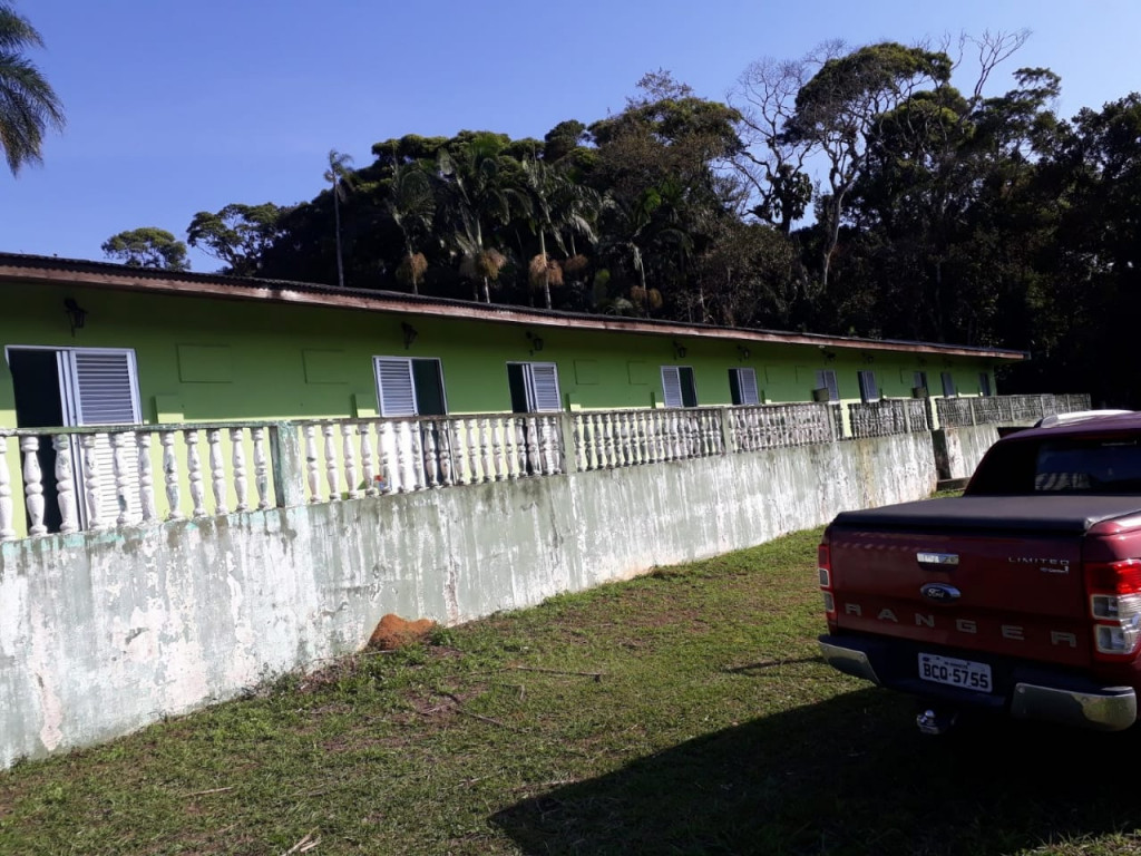 Captação de Sítio/Fazenda a venda na Rua do Saivá, s/n, Saivá, Antonina, PR