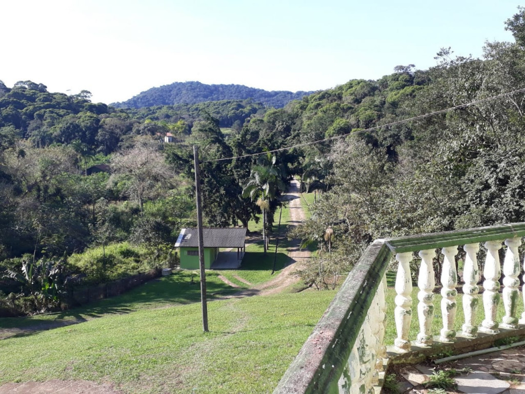 Captação de Sítio/Fazenda a venda na Rua do Saivá, s/n, Saivá, Antonina, PR