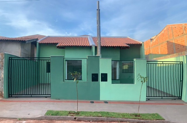 Captação de Casa a venda na Rua Luiz Moro Netto, Jardim Padovani, Londrina, PR