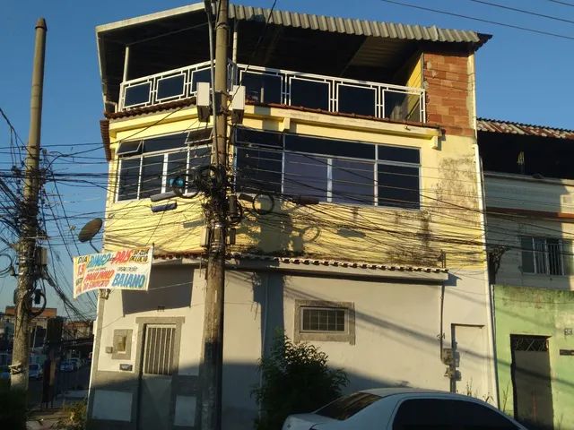 Captação de Casa a venda na Rua Dona Odília, Vila Tiradentes, São João de Meriti, RJ