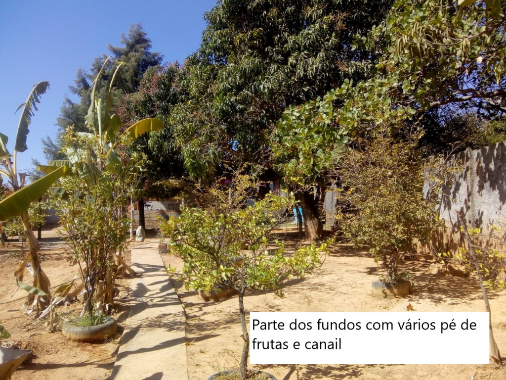 Captação de Sítio/Fazenda a venda na Rua 3, buritis, Paraopeba, MG