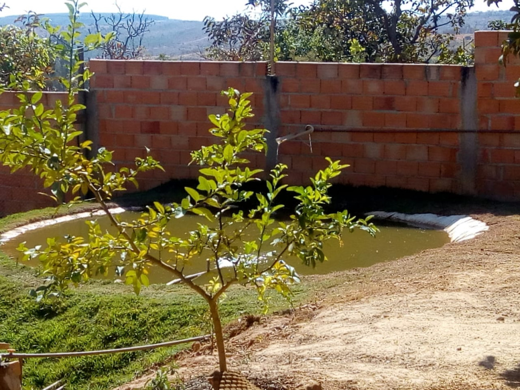 Captação de Sítio/Fazenda a venda na Rua 3, buritis, Paraopeba, MG