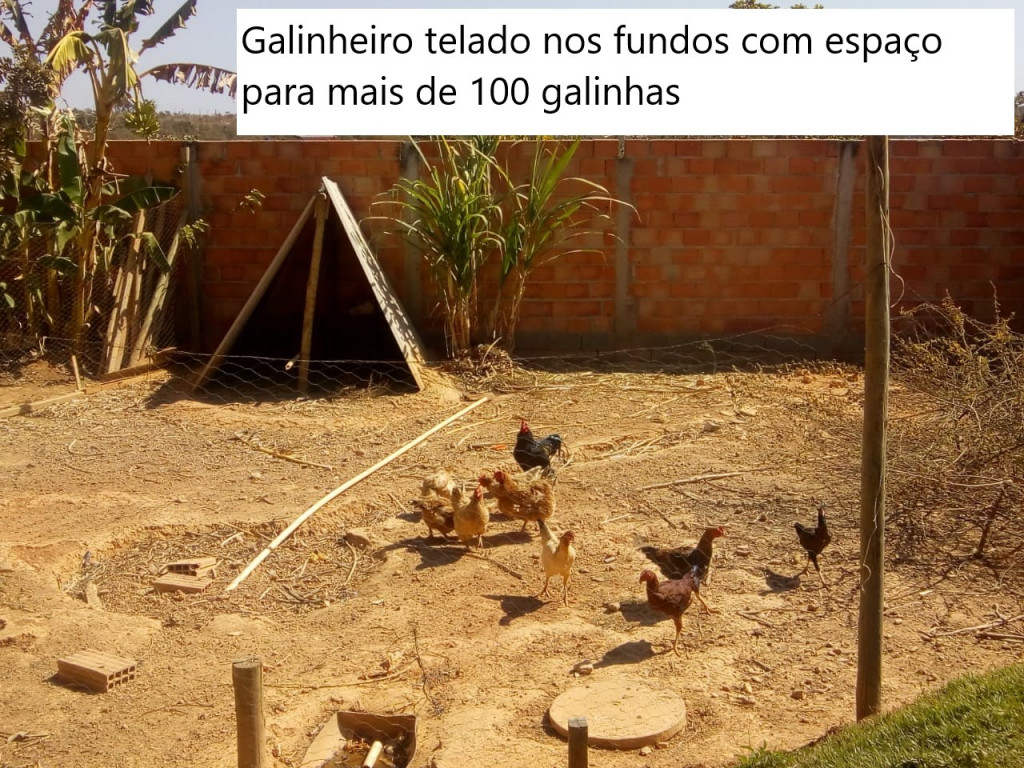 Captação de Sítio/Fazenda a venda na Rua 3, buritis, Paraopeba, MG