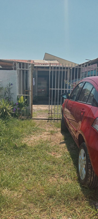 Casa a venda na Rua Cornélio Procópio, Balneário Eliane, Guaratuba, PR