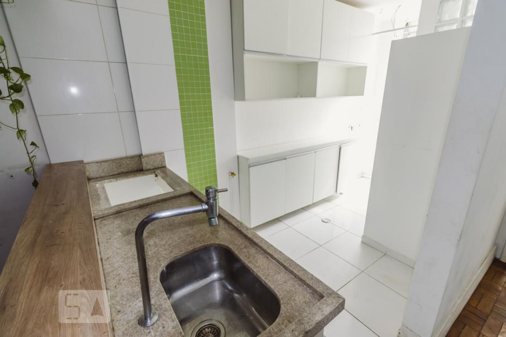 Apartamento à venda com 1 quarto, 45m² - Foto 3