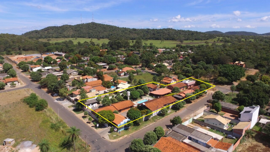 Captação de Imóvel Comercial a venda na Rua Dr Pires, Formoso, Bonito, MS