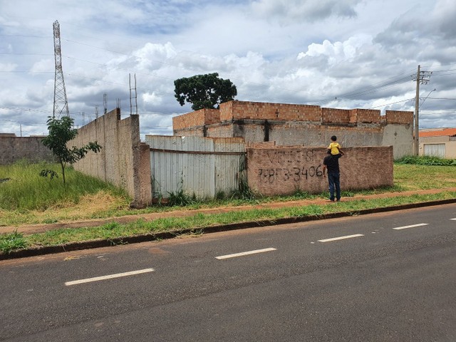 foto - Uberaba - Conjunto Margarida Rosa de Azevedo