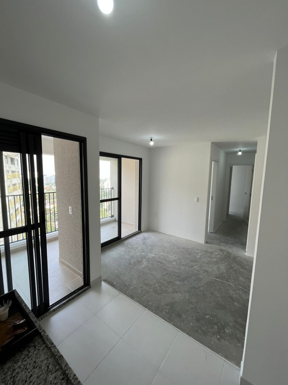 Apartamento à venda com 2 quartos, 55m² - Foto 2