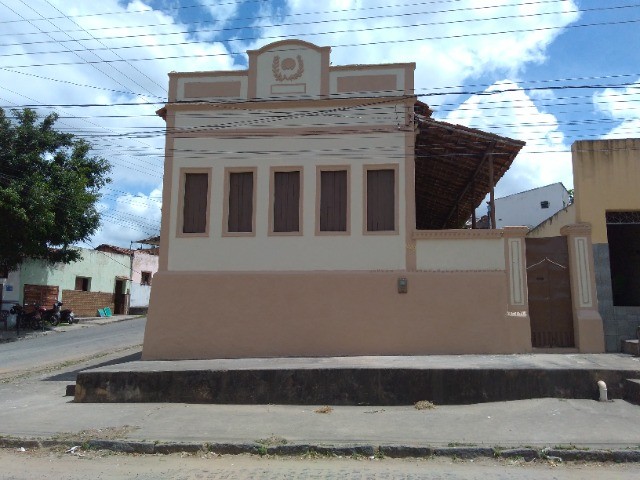 Captação de Casa a venda na Rua, Centro, Guarabira, PB