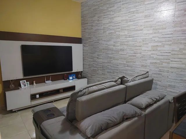 Casa à venda com 1 quarto, 53m² - Foto 2