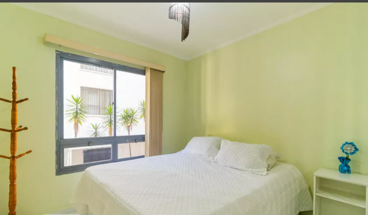 Apartamento à venda e aluguel com 1 quarto, 30m² - Foto 5