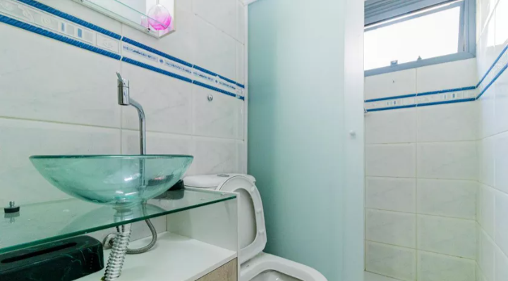 Apartamento à venda e aluguel com 1 quarto, 30m² - Foto 8