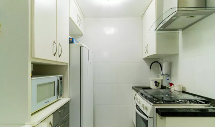 Apartamento à venda e aluguel com 1 quarto, 30m² - Foto 9