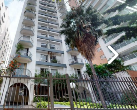 Apartamento para venda, locação ou temporada na Rua São Vicente de Paula, Santa Cecília, São Paulo, SP