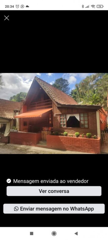 Casa em Condomínio a venda na Rua Dionísio Bellante, Jardim Santa Fé (Zona Oeste), São Paulo, SP