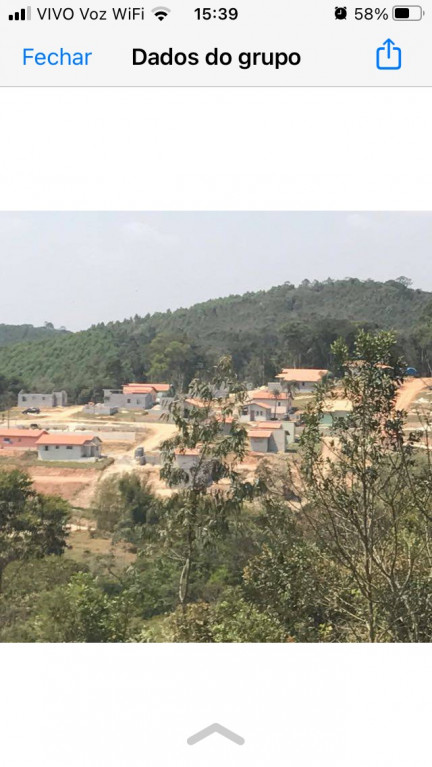 Captação de Terreno a venda na Estrada Municipal Taipas de Pedra, Alto Da Serra (Mailasqui), São Roque, SP