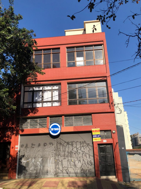 Imóvel Comercial para locação na Rua Cardeal Arcoverde, Pinheiros, São Paulo, SP