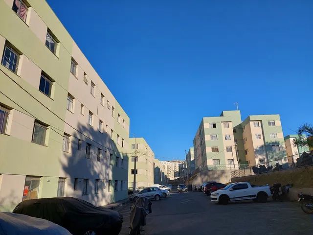 Captação de Apartamento a venda na Rodovia MG-010, Santa Clara B, Vespasiano, MG
