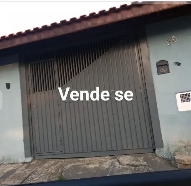 Captação de Casa a venda na Avenida Diogo Fontes, Cidade Nova Jacareí, Jacareí, SP