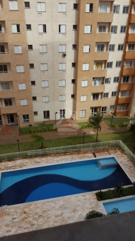 Apartamento a venda na Avenida Guido Golfeto, Campos Elíseos, Ribeirão Preto, SP