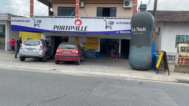 foto - Joinville - Paranaguamirim