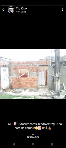 Captação de Casa a venda na Rua Cabo Jordino, Dezoito do Forte, Aracaju, SE