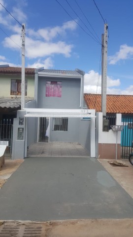 Captação de Casa a venda na Rua Professora Cecília Iritani, São Miguel, Curitiba, PR