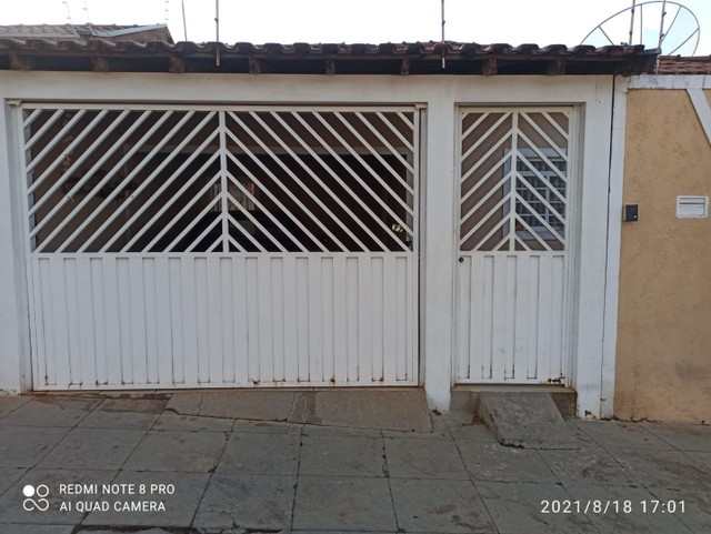 Captação de Casa a venda na Rua Carlos Fett, Jardim Joao Paulo II, São José do Rio Preto, SP