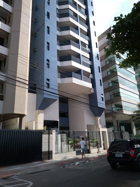 Apartamento a venda na Rua Gastão Roubach, Praia da Costa, Vila Velha, ES
