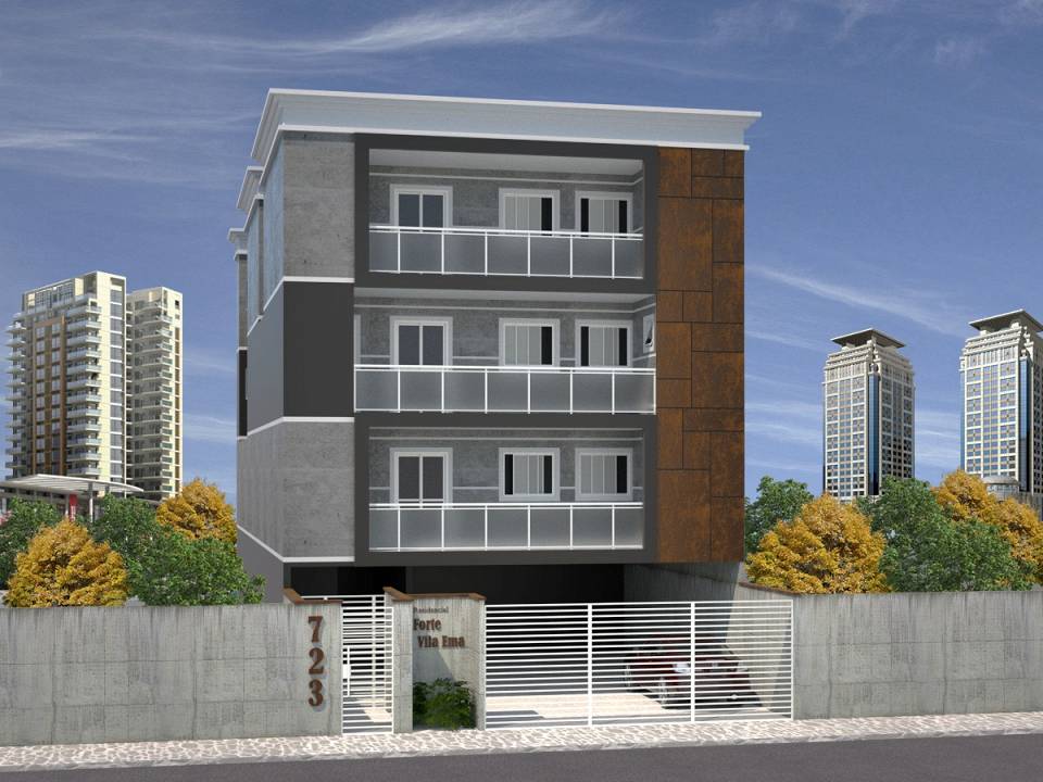 Captação de Apartamento a venda na Rua Solidônio Leite, Vila Ema, São Paulo, SP