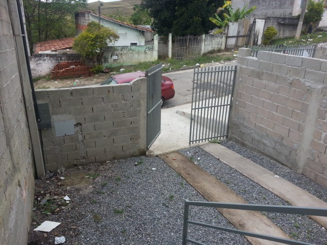 Casa a venda na Rua Eurípedes Barsanulfo, Cidade Salvador, Jacareí, SP
