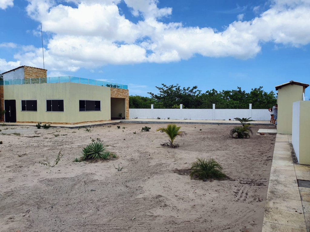 Captação de Casa a venda na Rua de Portugal s/n, Lagoa do Paraiso, Jijoca de Jericoacoara, CE