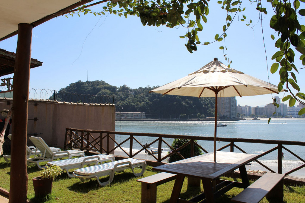 Foto - São Vicente - Parque Prainha