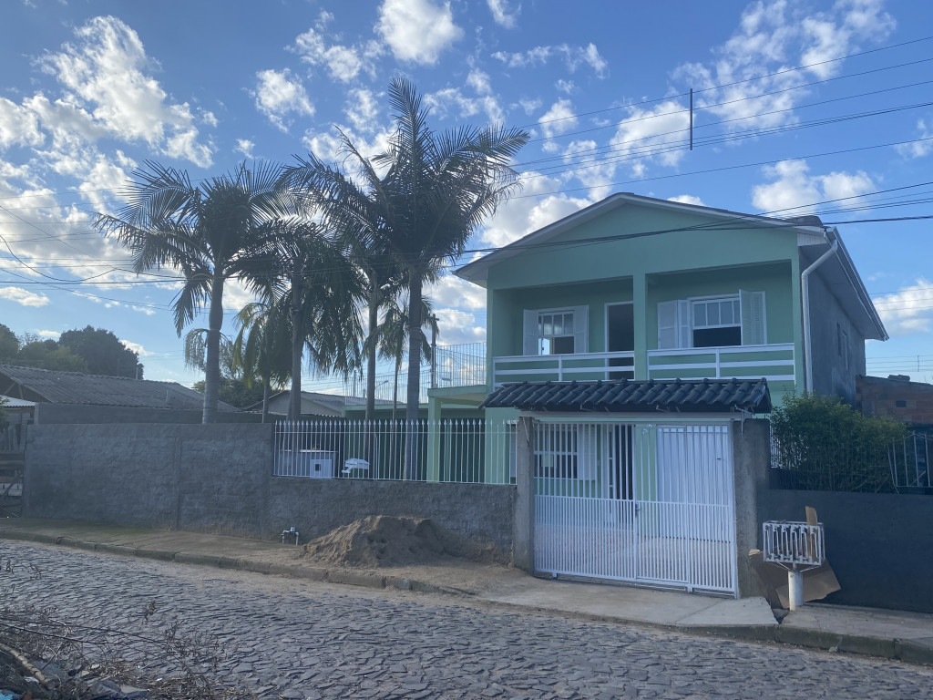 Captação de Casa a venda na Avenida João Alberto, Vicentina, São Leopoldo, RS